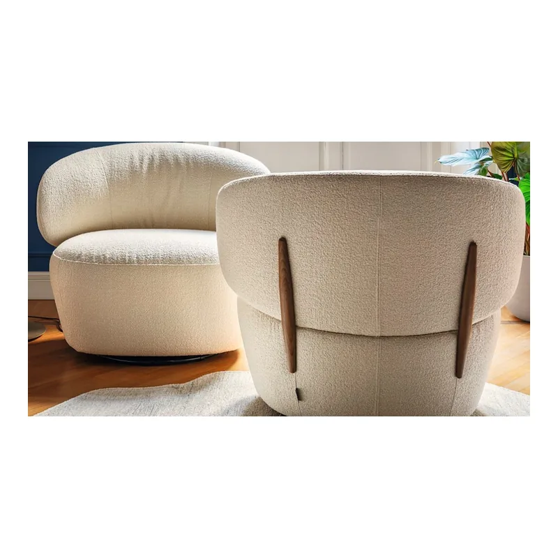 Mara Swivel Chair