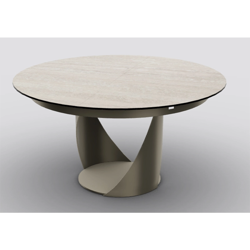 Cyclone Round Extension Table