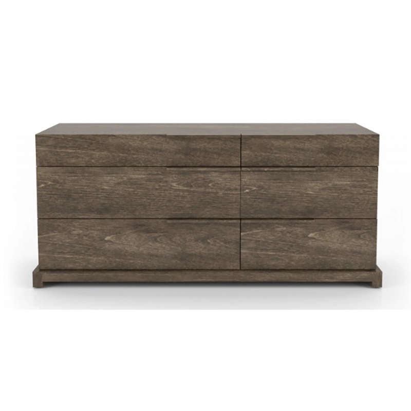 Silk 6 Drawer Dresser