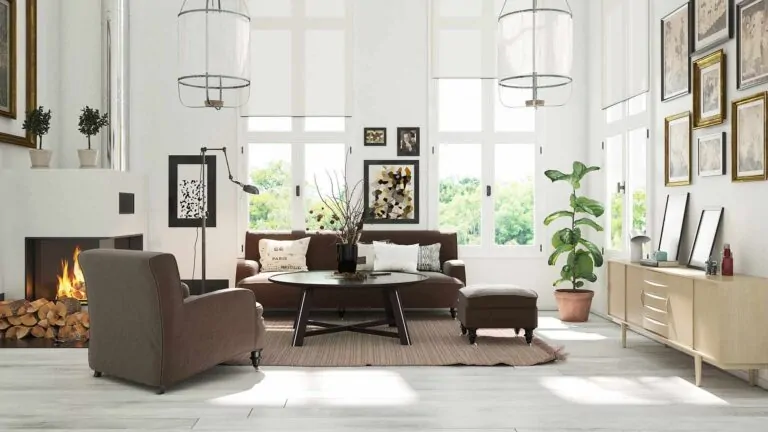 How Experienced Interior Designers Build Your Dream Home
