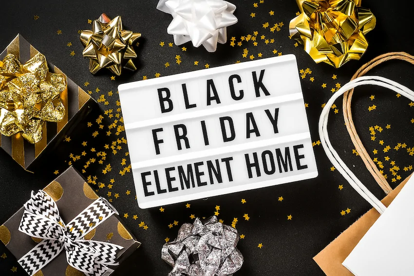 element home anniversary sale 2025