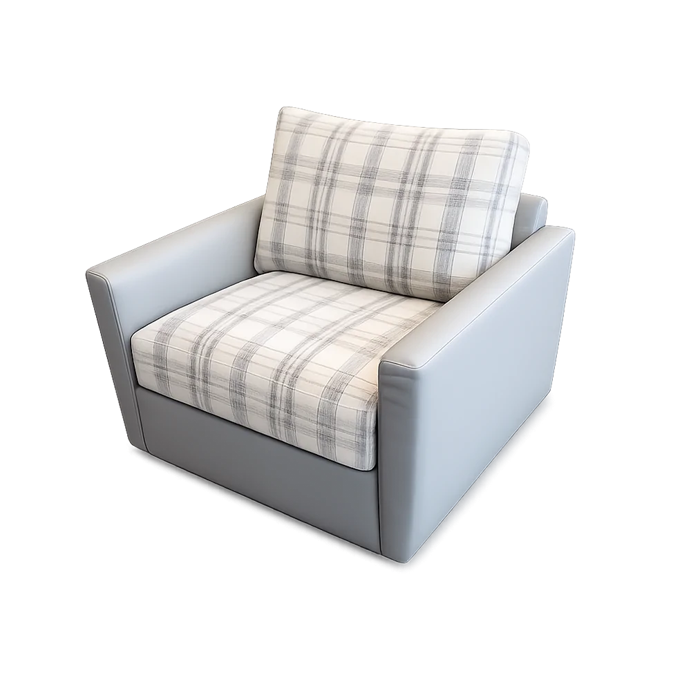 Carmet Swivel Chair