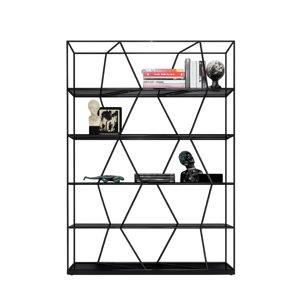 Lexington Shelving Unit