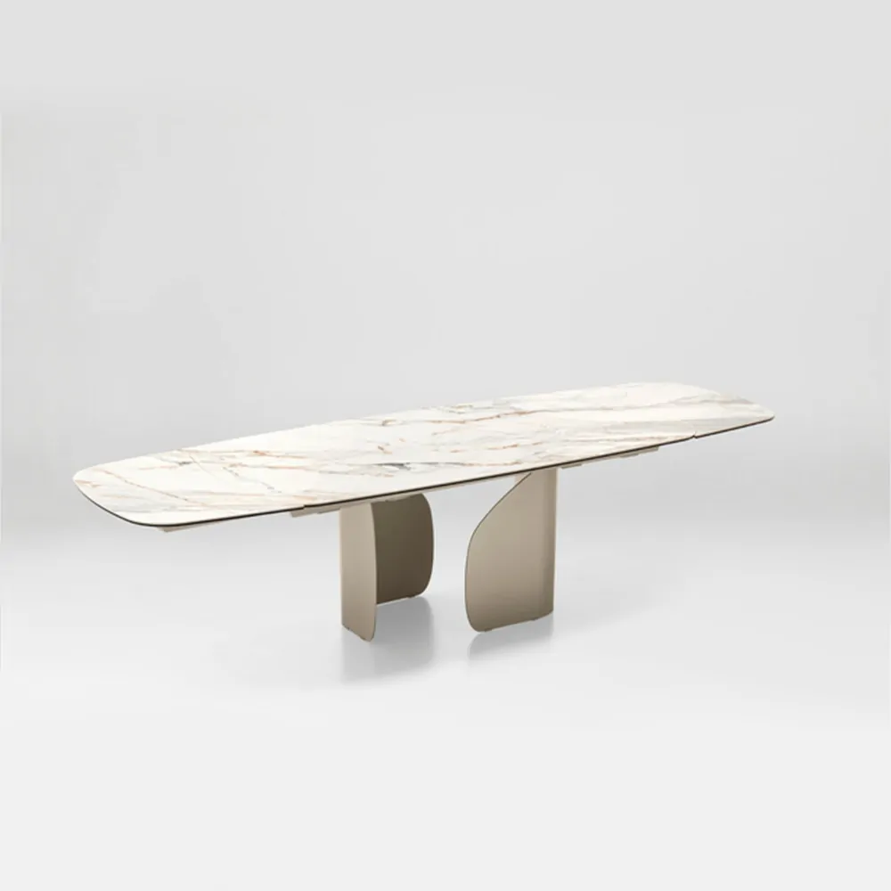 Twins Extension Table from Calligaris