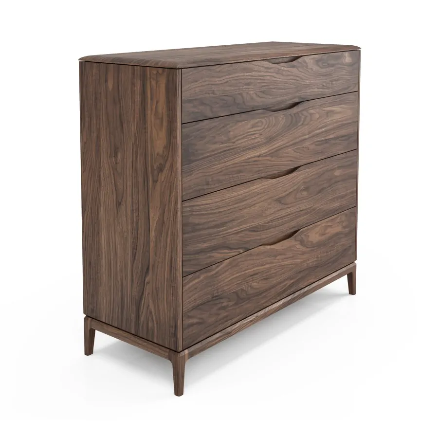 River chest of drawers