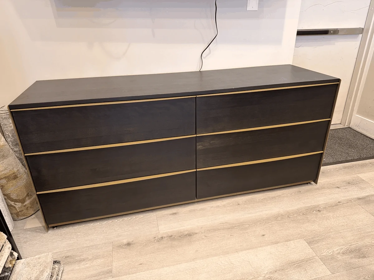 Roots dresser